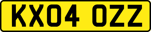 KX04OZZ