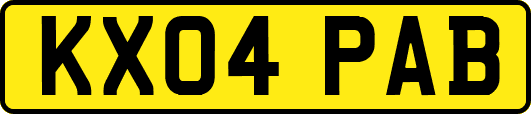 KX04PAB