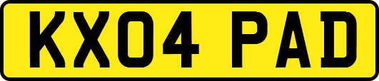KX04PAD