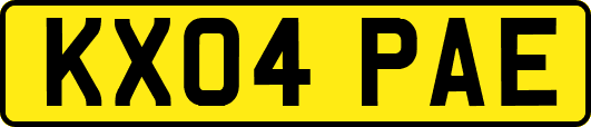 KX04PAE