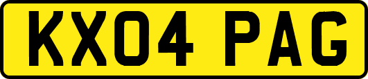 KX04PAG