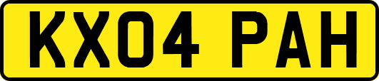 KX04PAH