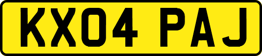 KX04PAJ