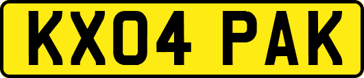 KX04PAK