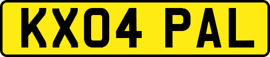 KX04PAL