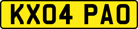 KX04PAO