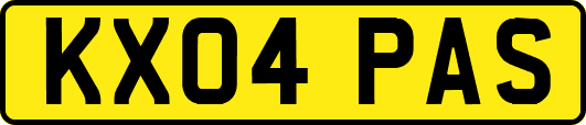 KX04PAS