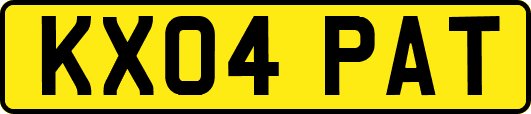 KX04PAT