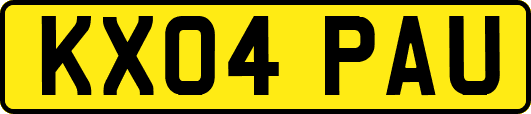 KX04PAU