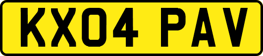 KX04PAV