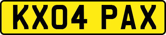 KX04PAX