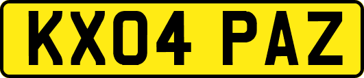 KX04PAZ