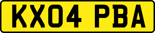 KX04PBA