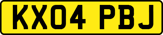 KX04PBJ