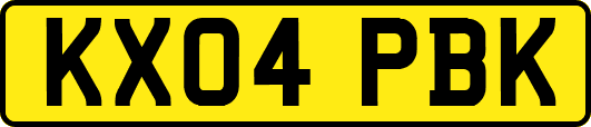 KX04PBK