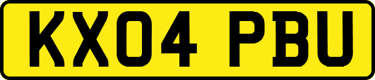 KX04PBU