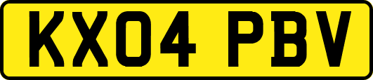 KX04PBV