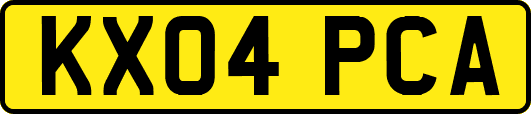 KX04PCA