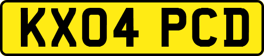 KX04PCD