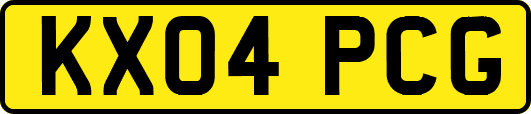 KX04PCG