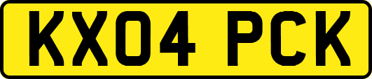 KX04PCK