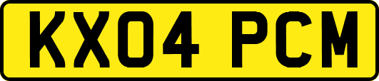 KX04PCM