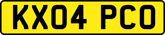 KX04PCO