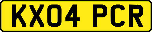 KX04PCR