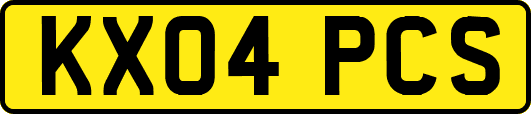 KX04PCS