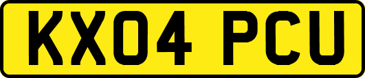 KX04PCU