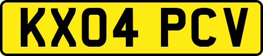 KX04PCV