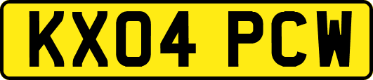 KX04PCW