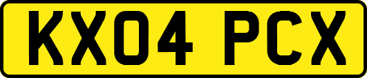 KX04PCX