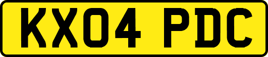 KX04PDC