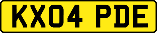 KX04PDE