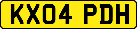 KX04PDH