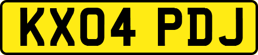 KX04PDJ