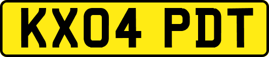 KX04PDT