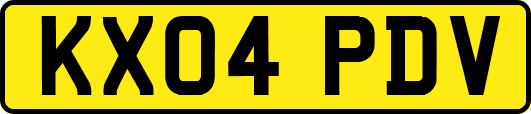 KX04PDV