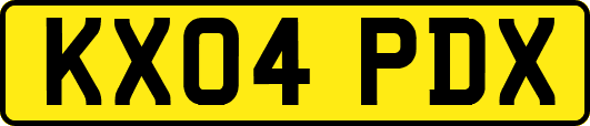 KX04PDX