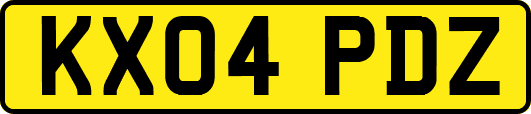 KX04PDZ