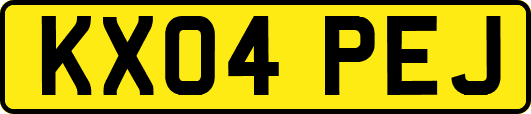 KX04PEJ