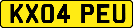 KX04PEU