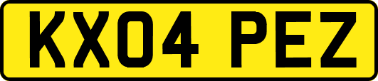 KX04PEZ