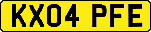 KX04PFE