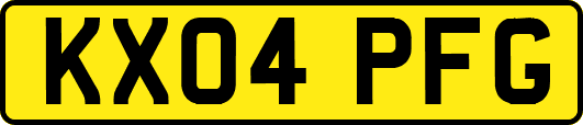 KX04PFG