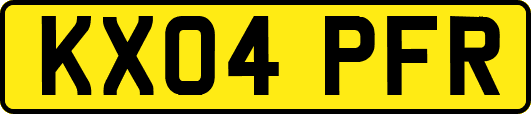 KX04PFR