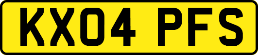 KX04PFS