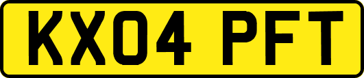 KX04PFT
