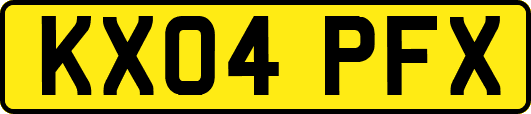 KX04PFX